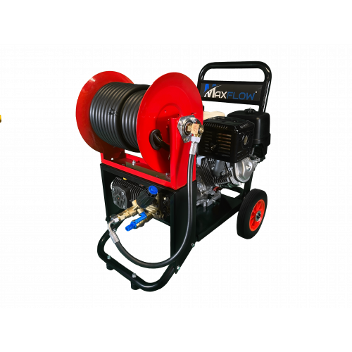 Maxflow Power Products - Maxflow Industrial Pressure Washer